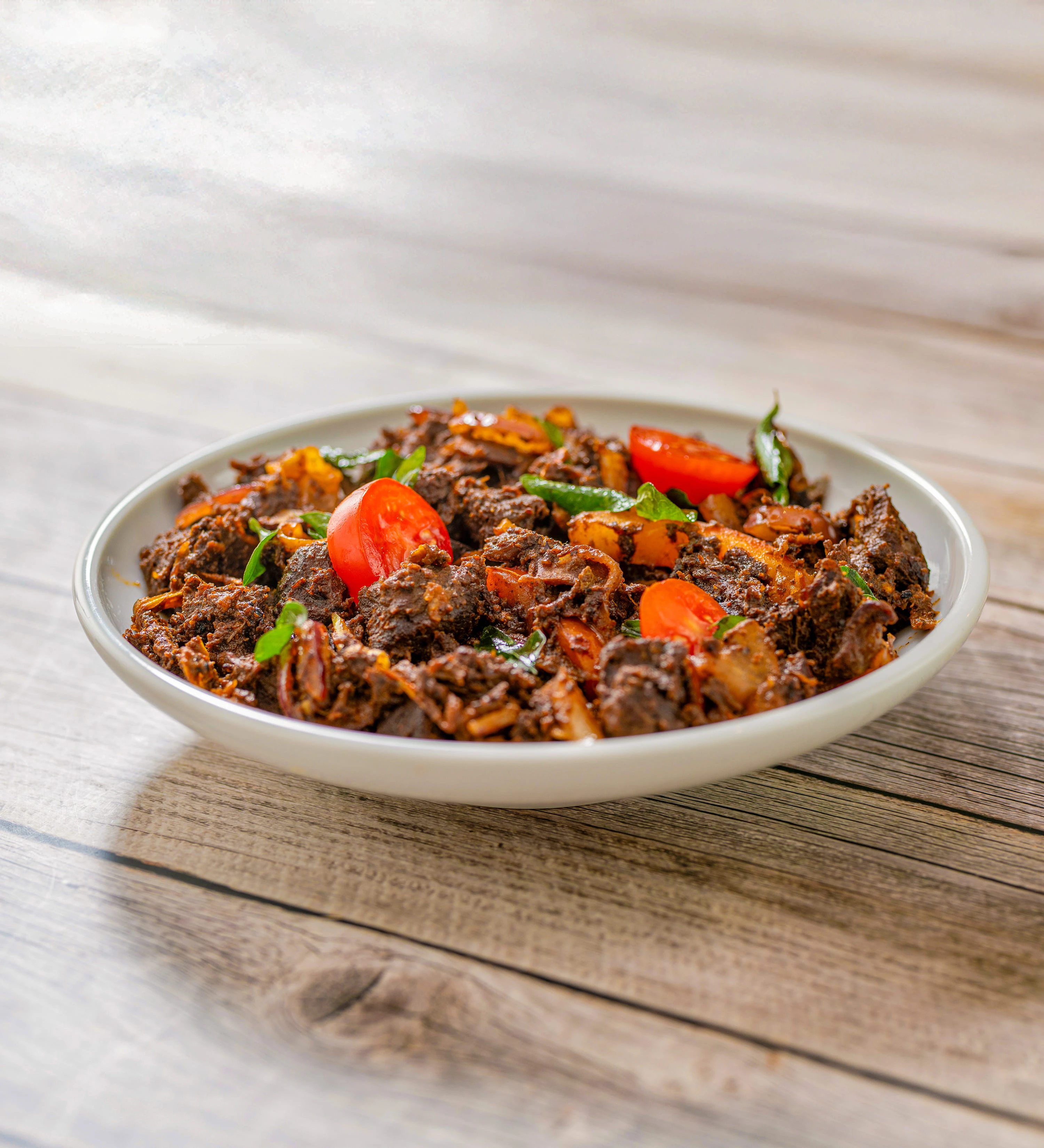 Authentic South Indian Flavors